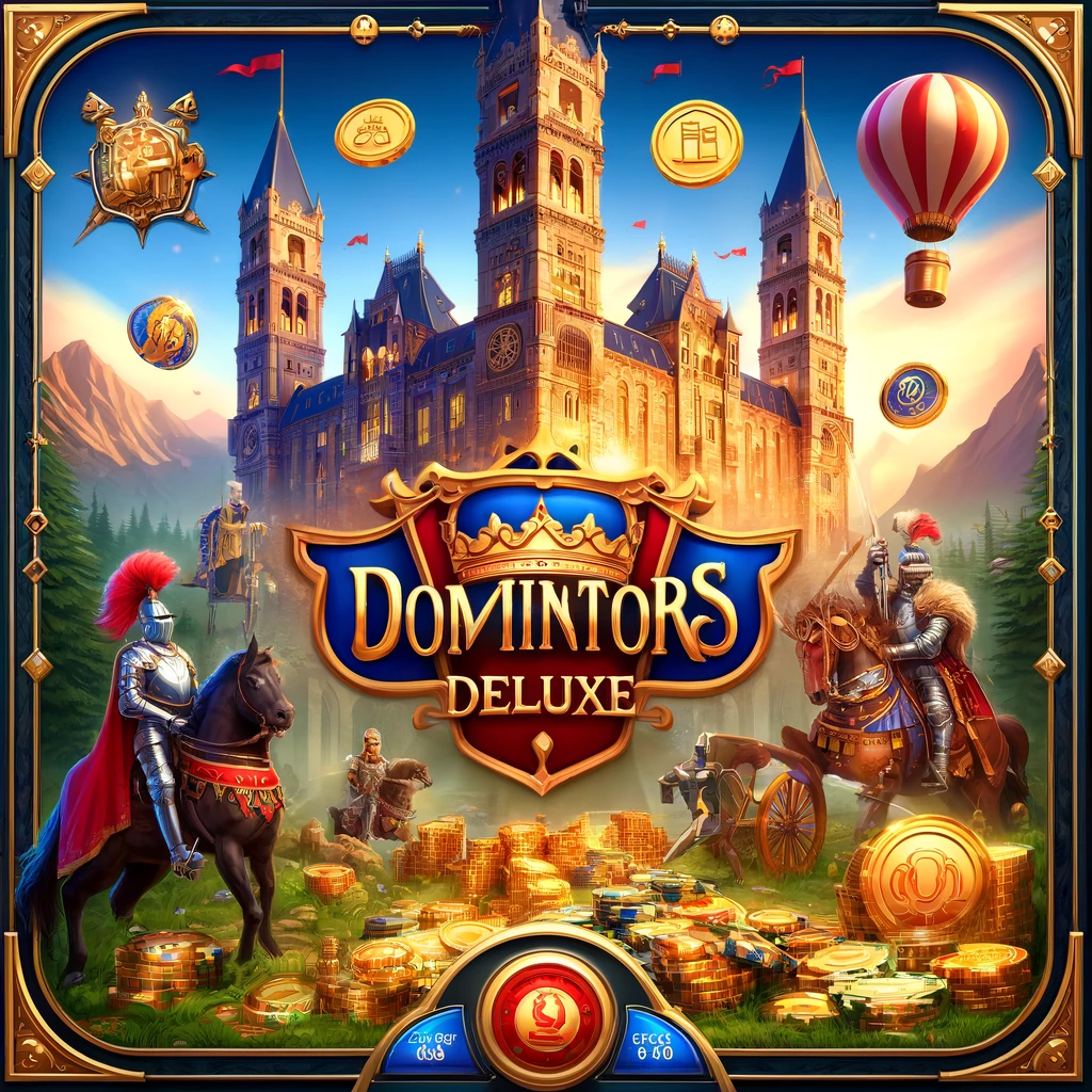 Domnitors Deluxe: Reign of Fortune