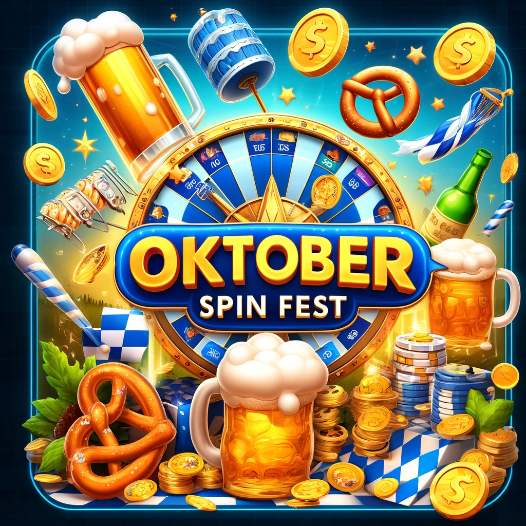 Oktober Spin Fest: Harmony Edition